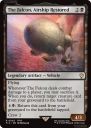 The Falcon, Airship Restored (FIC 045) — Officiële kaartafbeelding