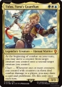 Tidus, Yuna's Guardian (FIC 005) — Officiële kaartafbeelding