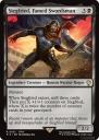 Siegfried, Famed Swordsman (FIC 051) — Officiële kaartafbeelding