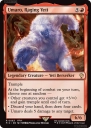 Umaro, Raging Yeti (FIC 063) — Officiële kaartafbeelding