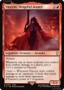 Vincent, Vengeful Atoner (FIC 064) — Officiële kaartafbeelding