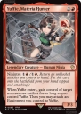 Yuffie, Materia Hunter (FIC 065) — Officiële kaartafbeelding