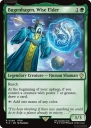 Bugenhagen, Wise Elder (FIC 066) — Officiële kaartafbeelding