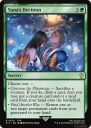 Yuna's Decision (FIC 074) — Officiële kaartafbeelding
