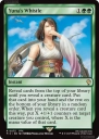 Yuna's Whistle (FIC 075) — Officiële kaartafbeelding