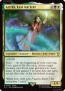 Aerith, Last Ancient (FIC 076) — Officiële kaartafbeelding
