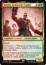 Barret, Avalanche Leader (FIC 079) — Officiële kaartafbeelding