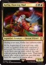 Kefka, Dancing Mad (FIC 084) — Officiële kaartafbeelding