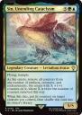 Sin, Unending Cataclysm (FIC 095) — Officiële kaartafbeelding