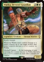 Wakka, Devoted Guardian (FIC 097) — Officiële kaartafbeelding