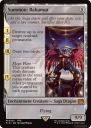 Summon: Bahamut (FIN 001) — Officiële kaartafbeelding