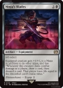 Ninja's Blades (FIN 108) — Officiële kaartafbeelding