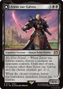 Zenos yae Galvus // Shinryu, Transcendent Rival (FIN 127) — Officiële kaartafbeelding