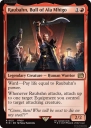 Raubahn, Bull of Ala Mhigo (FIN 151) — Officiële kaartafbeelding