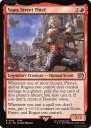 Vaan, Street Thief (FIN 168) — Officiële kaartafbeelding