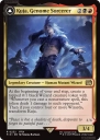 Kuja, Genome Sorcerer // Trance Kuja, Fate Defied (FIN 232) — Officiële kaartafbeelding