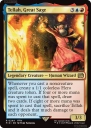Tellah, Great Sage (FIN 244) — Officiële kaartafbeelding