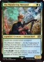 The Wandering Minstrel (FIN 249) — Officiële kaartafbeelding