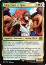 Yuna, Hope of Spira (FIN 250) — Officiële kaartafbeelding