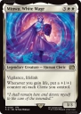 Minwu, White Mage (FIN 026) — Officiële kaartafbeelding