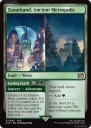 Zanarkand, Ancient Metropolis // Lasting Fayth (FIN 293) — Officiële kaartafbeelding