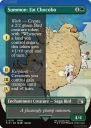 Summon: Fat Chocobo (FIN 371) — Officiële kaartafbeelding