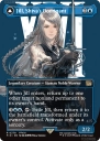 Jill, Shiva's Dominant // Shiva, Warden of Ice (FIN 378) — Officiële kaartafbeelding