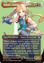 Zidane, Tantalus Thief (FIN 405) — Officiële kaartafbeelding