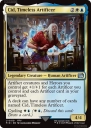 Cid, Timeless Artificer (FIN 410) — Officiële kaartafbeelding