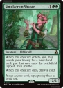Simulacrum Shaper (FRA 113) — Officiële kaartafbeelding