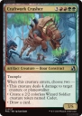 Craftwork Crusher (FRA 127) — Officiële kaartafbeelding