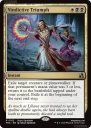 Vindictive Triumph (FRA 162) — Officiële kaartafbeelding