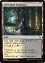 Meticulous Commons (FRA 184) — Officiële kaartafbeelding