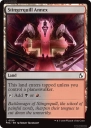 Stingerquill Annex (FRA 190) — Officiële kaartafbeelding