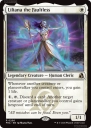 Liliana the Faultless (FRA 200) — Officiële kaartafbeelding
