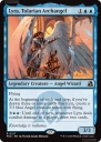 Lyra, Tolarian Archangel (FRA 217) — Officiële kaartafbeelding