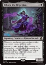 Liliana the Repentant (FRA 231) — Officiële kaartafbeelding