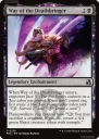 Way of the Deathbringer (FRA 238) — Officiële kaartafbeelding