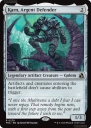 Karn, Argent Defender (FRA 279) — Officiële kaartafbeelding