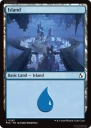 Island (FRA 283) — Officiële kaartafbeelding