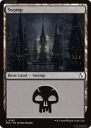 Swamp (FRA 285) — Officiële kaartafbeelding