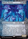 Uldaros Theorix (FRA 358) — Officiële kaartafbeelding
