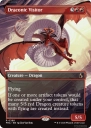 Draconic Visitor (FRA 368) — Officiële kaartafbeelding