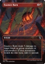 Essence Burn (FRA 369) — Officiële kaartafbeelding
