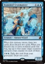 Seasoned Cryomancer (FRA 038) — Officiële kaartafbeelding