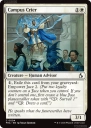 Campus Crier (FRA 004) — Officiële kaartafbeelding