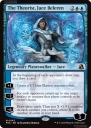 The Theorist, Jace Beleren (FRA 043) — Officiële kaartafbeelding