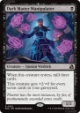 Dark Matter Manipulator (FRA 052) — Officiële kaartafbeelding