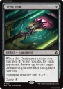 Lich's Relic (FRA 057) — Officiële kaartafbeelding