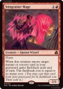 Stingcaster Mage (FRA 093) — Officiële kaartafbeelding